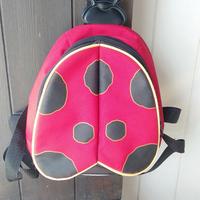 Zainetto coccinella bambini Samsonite 