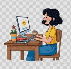 Lavoro di poche ore