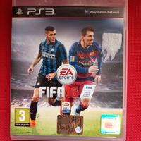 Fifa 16 ps3 