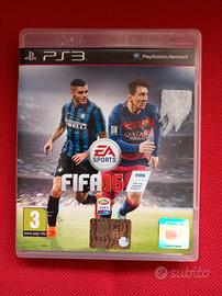 Fifa 16 ps3 