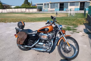 harley davidson 1200 