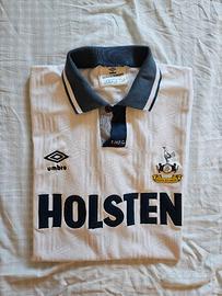 Maglia calcio Vintage Tottenham Hotspur 1991/1993