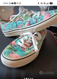 Vans originali fantasia tropicale 🌺 numero 38 – c