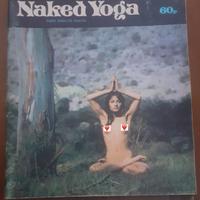 NAKED YOGA, FABBRI 1973 – 4 VOLUMI - RARO