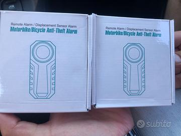 Accessori moto/biciclette