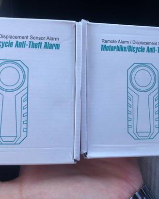 Accessori moto/biciclette