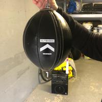 Training ball (per riflessi) boxe