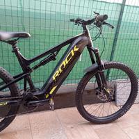 Ebike Rock Machine Blizzer