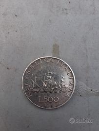 500 lire delle tre caravelle 