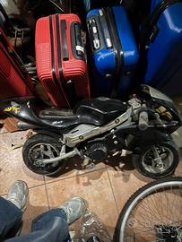 Mini moto