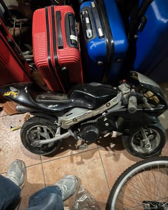 Mini moto