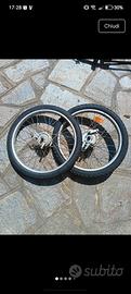 pezzi bici