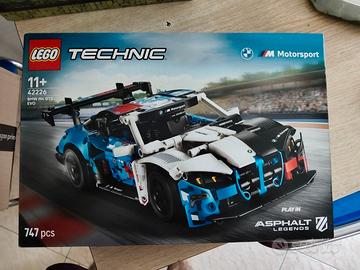 LEGO Technic 42226 BMW M4 GT3 EVO