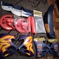 ricambi Honda cr 125 250 