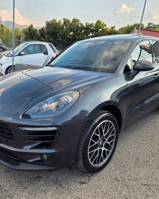 Porsche Macan 3.0 S Diesel
