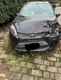 FORD Fiesta 6ª serie - 2011