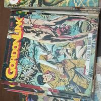 GORDON LINK  ED. DARDO  dal N 1 al 15 + speciali