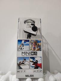 Action cam Nilox wifi full hd