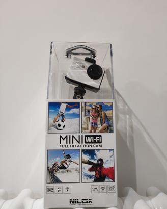 Action cam Nilox wifi full hd