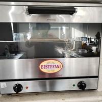 Forno professionale da bar Smeg