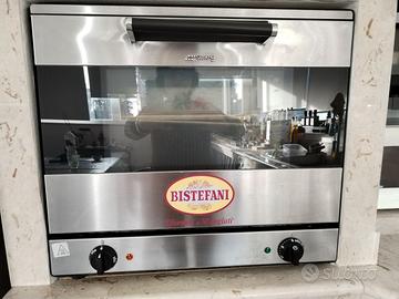 Forno professionale da bar Smeg