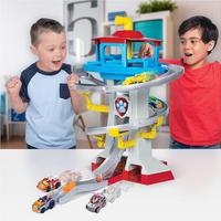 Paw Patrol – Quartier Generale + Lanciatore veicol