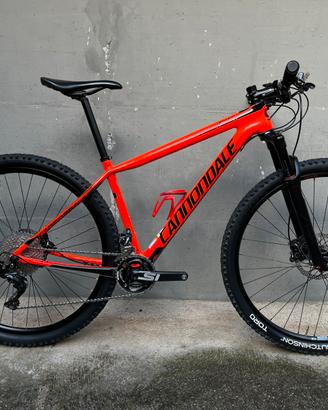 Cannondale fsi carbon 29