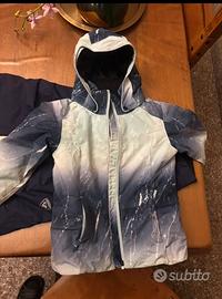 Abbigliamento snowboard, sci