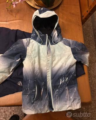 Abbigliamento snowboard, sci