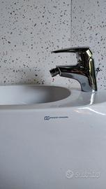 BIDET Pozzi-Ginori + miscelatore Ghroe