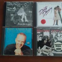 Lotto N° 4 CD Audio originali artisti stranieri