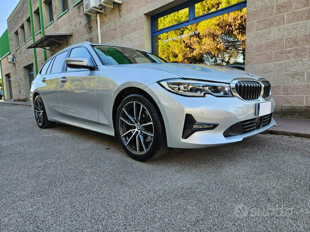 BMW Serie 3(G20/1-80/1)