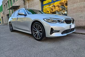 BMW 320 D TOURING XDRIVE 190CV TETTO PANORAMICO