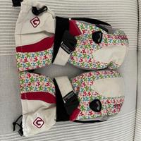 Level- Moffole con guanto interno e protezioni