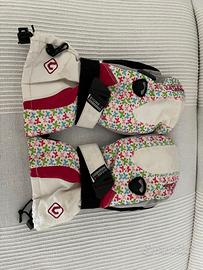 Level- Moffole con guanto interno e protezioni