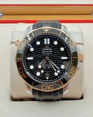 OMEGA SEAMASTER DIVER 300M 210.22.42.20.01.002