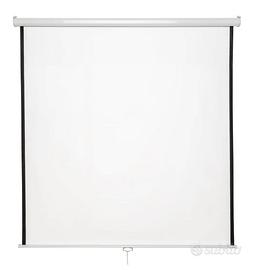 Telo per videoproiettore 110"
