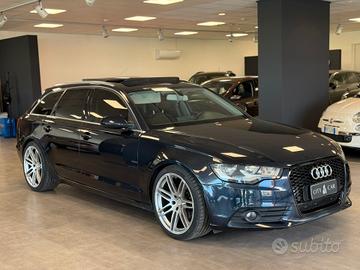 Audi A6 Avant 2.0 TDI 177 CV multitronic