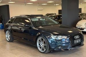 Audi A6 Avant 2.0 TDI 177 CV multitronic