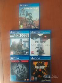 Videogiochi PS4