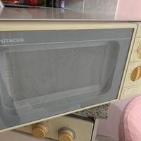 Forno microonde hitachi