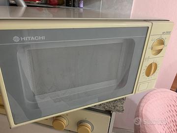 Forno microonde hitachi