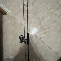 Canna da spinning trota l  rapture stealth