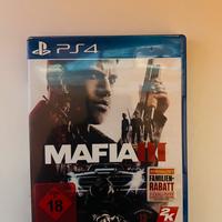 Mafia 3 (Sony Playstation 4-5)