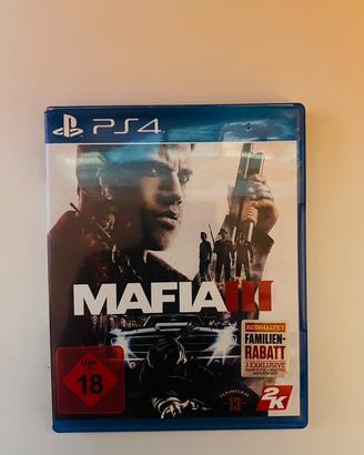 Mafia 3 (Sony Playstation 4-5)