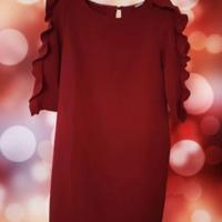 abito Relish nuovo bordeaux 