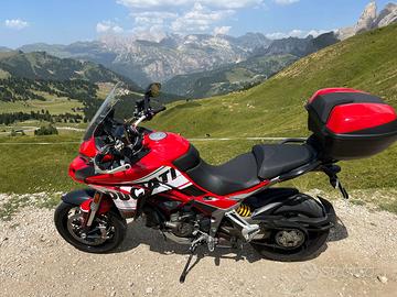Multistrada 1200s