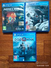 giochi per ps4