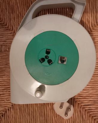 prolunga cavo telefonico nuova 10 mt fanton