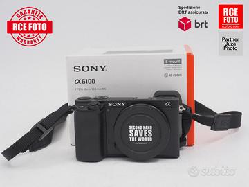 Sony A6100
